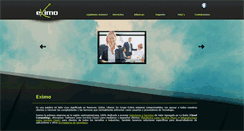 Desktop Screenshot of grupoeximo.com